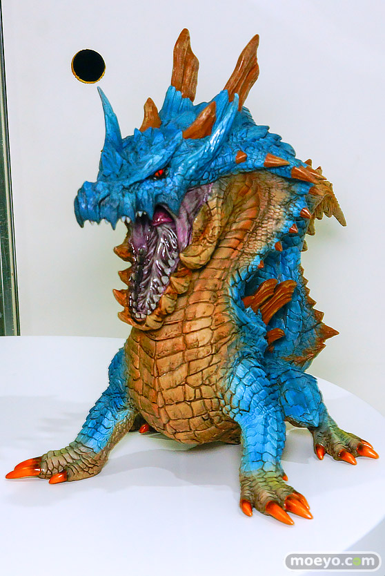 フィギュア 東京ゲームショウ2026 カプコン コエテク モンハン ライザ 35