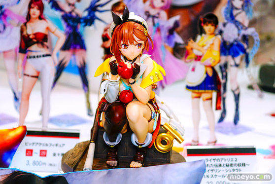 フィギュア 東京ゲームショウ2026 カプコン コエテク モンハン ライザ 49