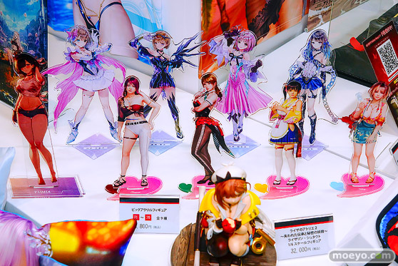 フィギュア 東京ゲームショウ2026 カプコン コエテク モンハン ライザ 53
