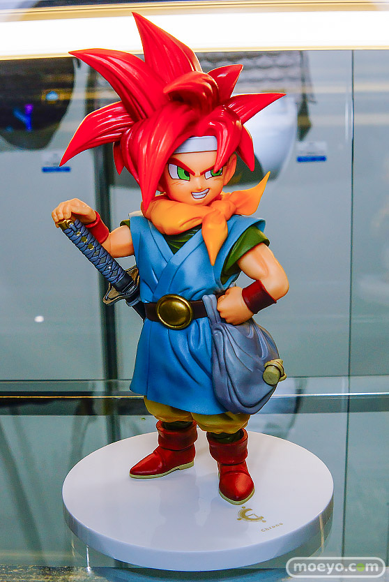 フィギュア 東京ゲームショウ2026 スクエニ TORCH TORCH TOYPLA ティファ 02