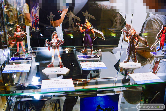 フィギュア 東京ゲームショウ2026 スクエニ TORCH TORCH TOYPLA ティファ 06