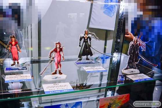 フィギュア 東京ゲームショウ2026 スクエニ TORCH TORCH TOYPLA ティファ 07