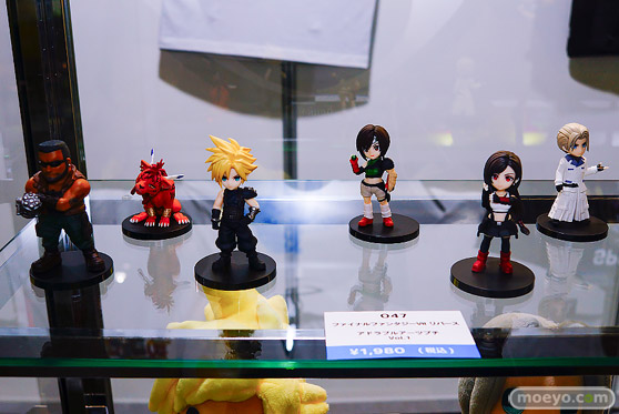 フィギュア 東京ゲームショウ2026 スクエニ TORCH TORCH TOYPLA ティファ 08