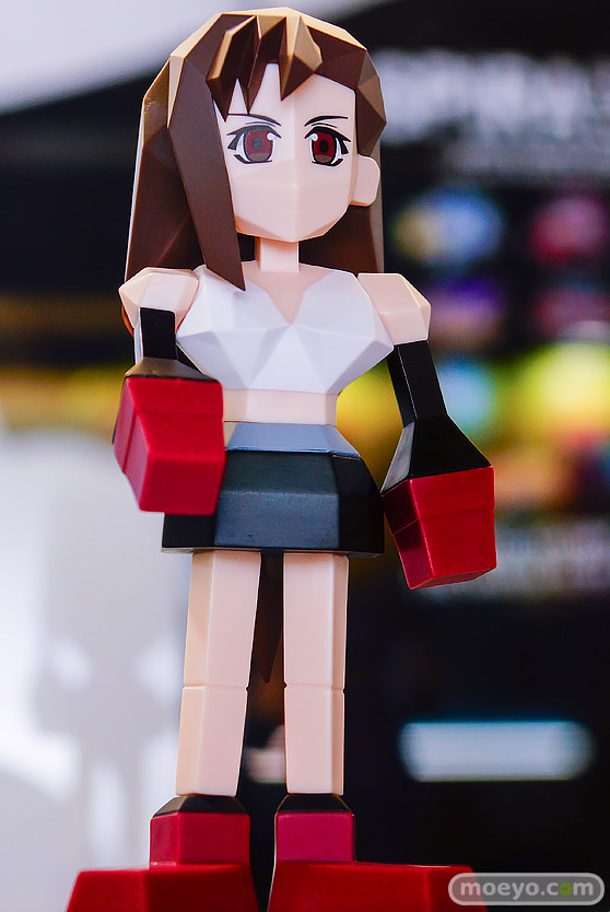 フィギュア 東京ゲームショウ2026 スクエニ TORCH TORCH TOYPLA ティファ 11