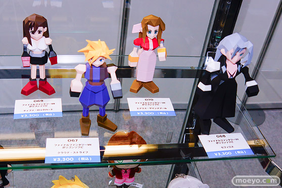 フィギュア 東京ゲームショウ2026 スクエニ TORCH TORCH TOYPLA ティファ 12