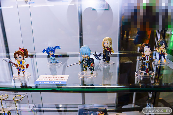 フィギュア 東京ゲームショウ2026 スクエニ TORCH TORCH TOYPLA ティファ 15
