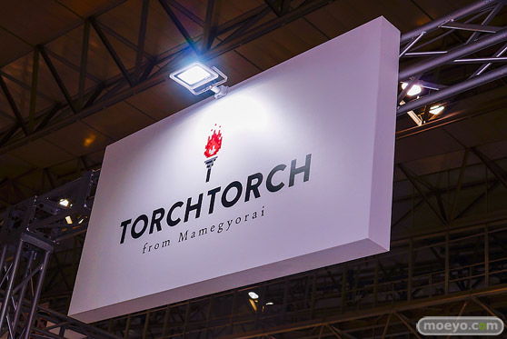 フィギュア 東京ゲームショウ2026 スクエニ TORCH TORCH TOYPLA ティファ 19