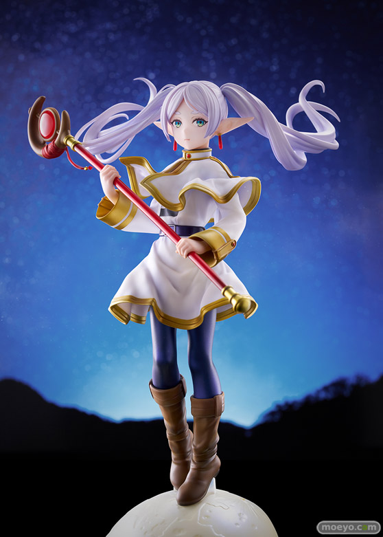 キューズQ 葬送のフリーレン フリーレン ～対アウラ戦～ サラミ神 えこし フィギュア 12