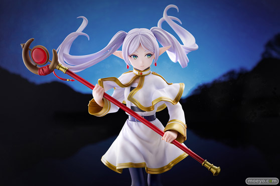 キューズQ 葬送のフリーレン フリーレン ～対アウラ戦～ サラミ神 えこし フィギュア 13