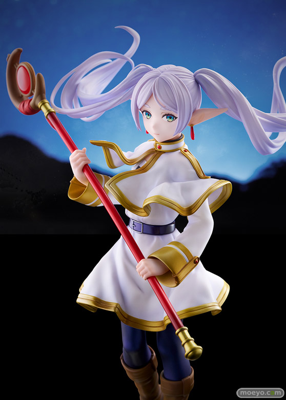 キューズQ 葬送のフリーレン フリーレン ～対アウラ戦～ サラミ神 えこし フィギュア 14