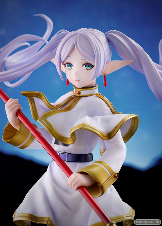 キューズQ 葬送のフリーレン フリーレン ～対アウラ戦～ サラミ神 えこし フィギュア 15