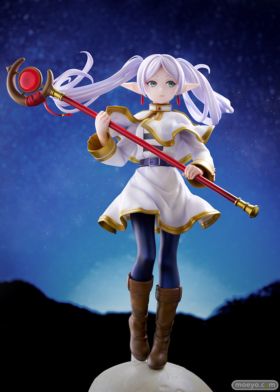 キューズQ 葬送のフリーレン フリーレン ～対アウラ戦～ サラミ神 えこし フィギュア 16