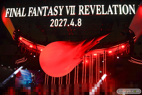 フィギュア 東京ゲームショウ2026 スクエニ セガ カプコン 東プレ アニプレックス 01