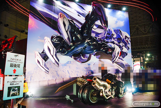 フィギュア 東京ゲームショウ2026 スクエニ セガ カプコン 東プレ アニプレックス 02