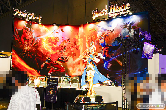 フィギュア 東京ゲームショウ2026 スクエニ セガ カプコン 東プレ アニプレックス 08