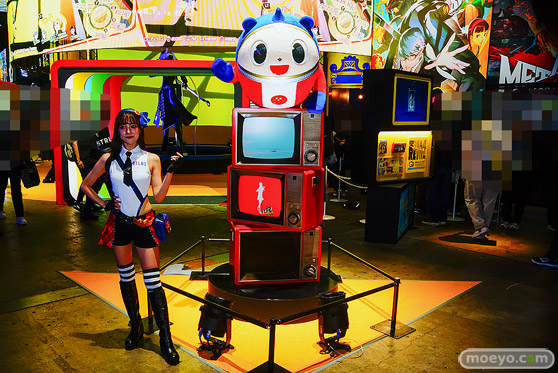 フィギュア 東京ゲームショウ2026 スクエニ セガ カプコン 東プレ アニプレックス 14