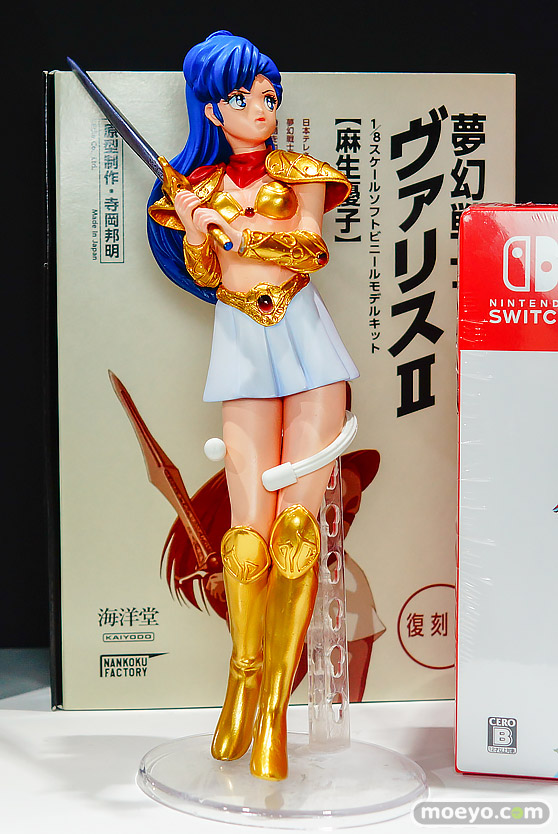 フィギュア 東京ゲームショウ2026 スクエニ セガ カプコン 東プレ アニプレックス 37