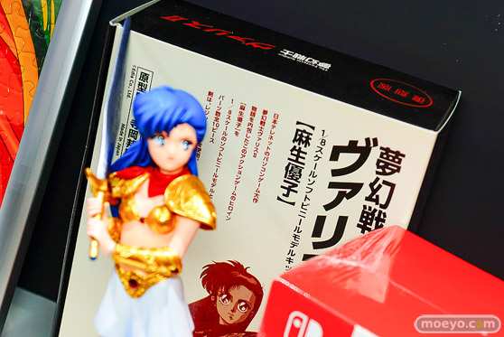 フィギュア 東京ゲームショウ2026 スクエニ セガ カプコン 東プレ アニプレックス 39