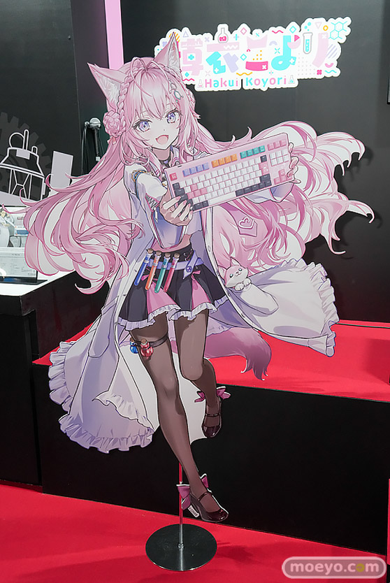 フィギュア 東京ゲームショウ2026 スクエニ セガ カプコン 東プレ アニプレックス 41