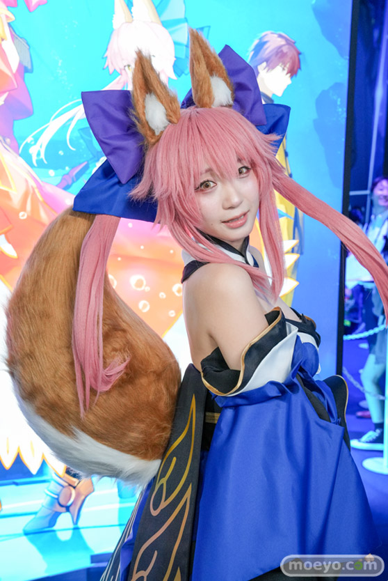 フィギュア 東京ゲームショウ2026 スクエニ セガ カプコン 東プレ アニプレックス 51