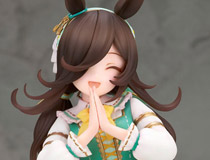 「ウマ娘 プリティーダービー [Yummy Dreamy Fairy]ライスシャワー 1/7 完成品フィギュア」など あみあみ新作フィギュア・ホビー予約開始情報！