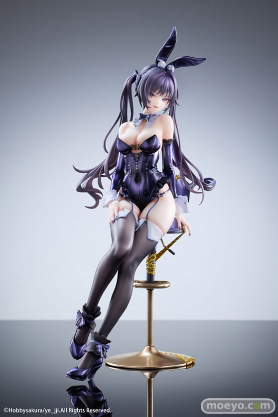 Hobby sakura Posa Bunny Ver. illustration by ye_jji フィギュア あみあみ 01