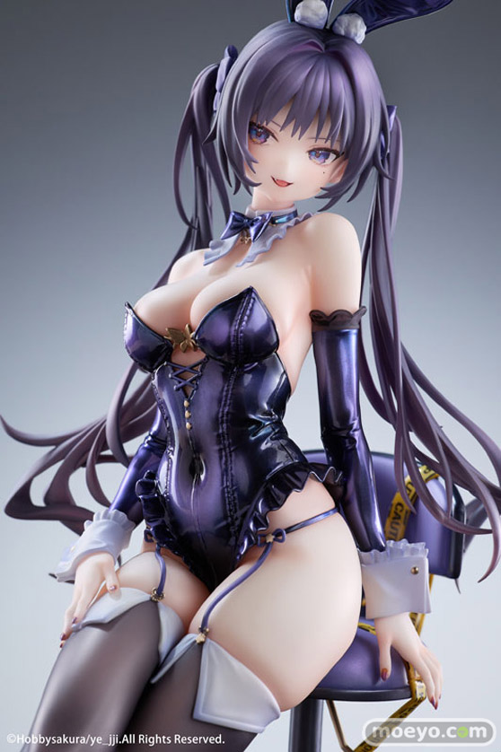 Hobby sakura Posa Bunny Ver. illustration by ye_jji フィギュア あみあみ 02
