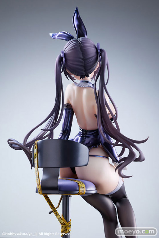 Hobby sakura Posa Bunny Ver. illustration by ye_jji フィギュア あみあみ 03