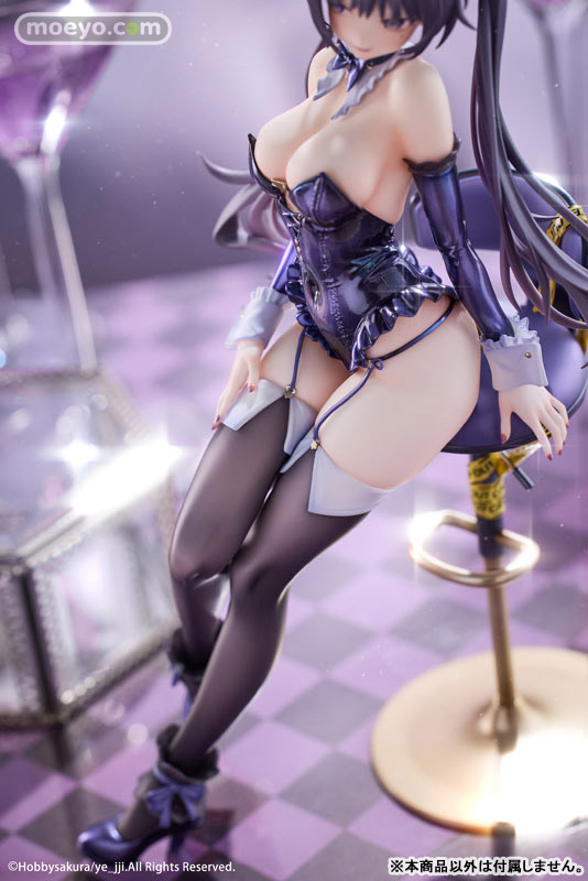Hobby sakura Posa Bunny Ver. illustration by ye_jji フィギュア あみあみ 04