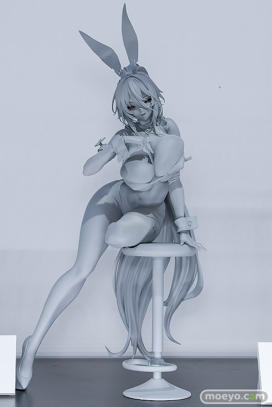 フィギュア AZUR LANE MUSI9 FES. アズールレーン カンザス ミッドナイト・レジャーver. 01