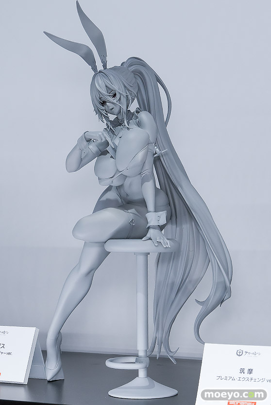 フィギュア AZUR LANE MUSI9 FES. アズールレーン カンザス ミッドナイト・レジャーver. 03