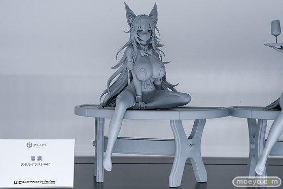 フィギュア AZUR LANE MUSI9 FES. アズールレーン 信濃 スチルイラストVer. ユニオンクリエイティブ 01