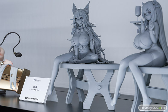 フィギュア AZUR LANE MUSI9 FES. アズールレーン 信濃 スチルイラストVer. ユニオンクリエイティブ 03