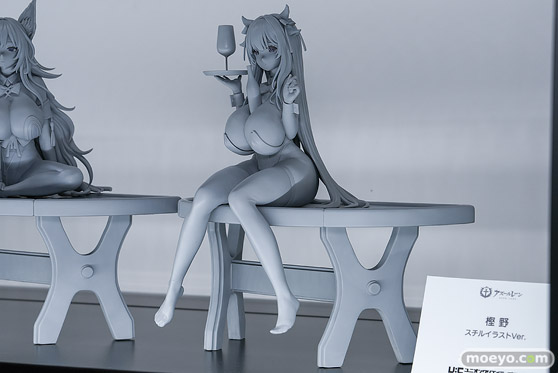 フィギュア AZUR LANE MUSI9 FES. アズールレーン 樫野 スチルイラストVer. ユニオンクリエイティブ 03