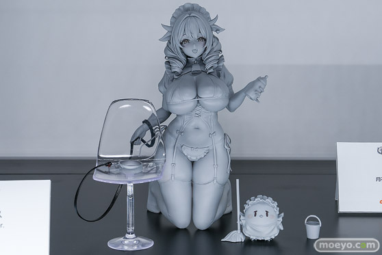 フィギュア AZUR LANE MUSI9 FES. アズールレーン カウペンス ミルキィケアVer. グッドスマイルアーツ上海 01