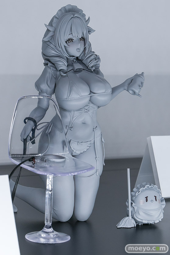 フィギュア AZUR LANE MUSI9 FES. アズールレーン カウペンス ミルキィケアVer. グッドスマイルアーツ上海 02