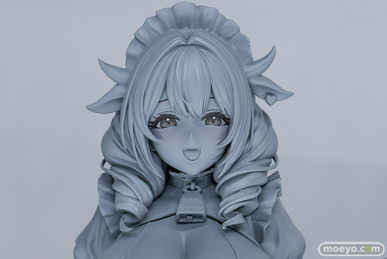 フィギュア AZUR LANE MUSI9 FES. アズールレーン カウペンス ミルキィケアVer. グッドスマイルアーツ上海 05