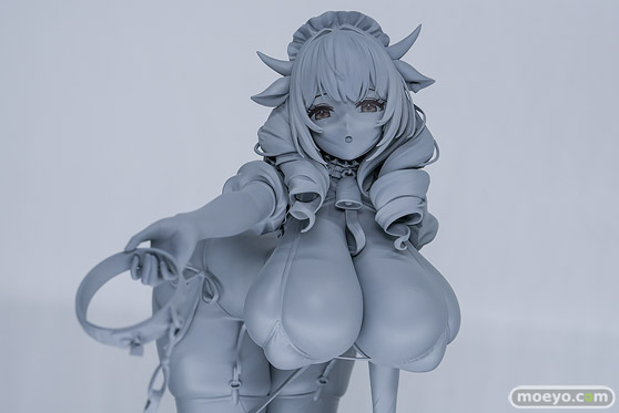 フィギュア AZUR LANE MUSI9 FES. アズールレーン カウペンス ミルキィケア ファット・カンパニー 04