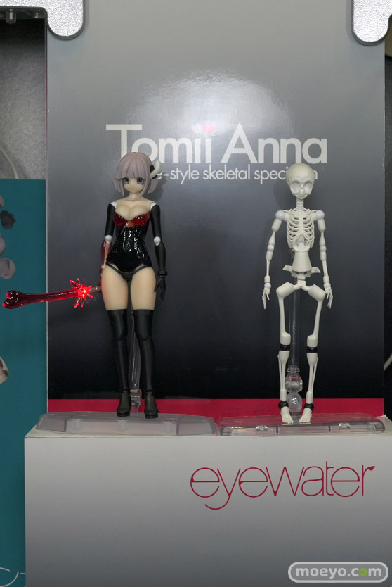 ワンダーフェスティバル2026 [夏] フィギュア eyewater Reborn グリズリーパンダ 01