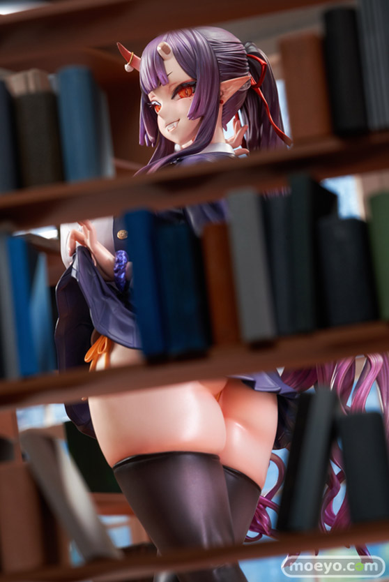 Lovely 羅刹姫沙鬼 制服Ver. LESLyzerosix Lovely エロ フィギュア 朝凪 キャストオフ あみあみ 17