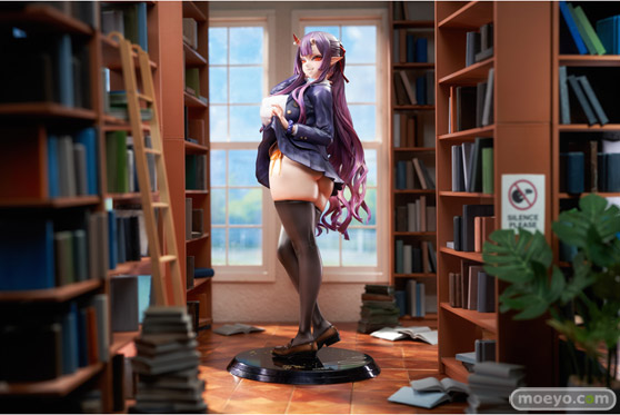Lovely 羅刹姫沙鬼 制服Ver. LESLyzerosix Lovely エロ フィギュア 朝凪 キャストオフ あみあみ 24