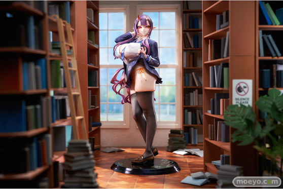 Lovely 羅刹姫沙鬼 制服Ver. LESLyzerosix Lovely エロ フィギュア 朝凪 キャストオフ あみあみ 25