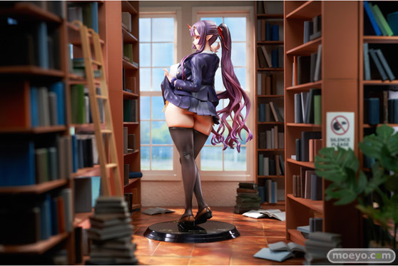 Lovely 羅刹姫沙鬼 制服Ver. LESLyzerosix Lovely エロ フィギュア 朝凪 キャストオフ あみあみ 27