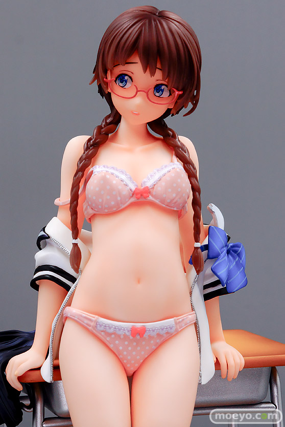 ダイキ工業 私立ダイキ学園シリーズ 芽衣 長頼 スーパーバイザー MOE 佐野一馬 エロ キャストオフ フィギュア 製品版 06