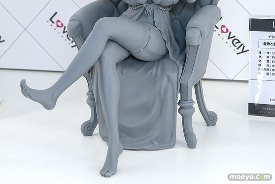 ワンダーフェスティバル2026 [夏]  フィギュア キャストオフ エロ Lovely 愛欲と美の女神 アムリア みちきんぐ 犬忍Doginja 13