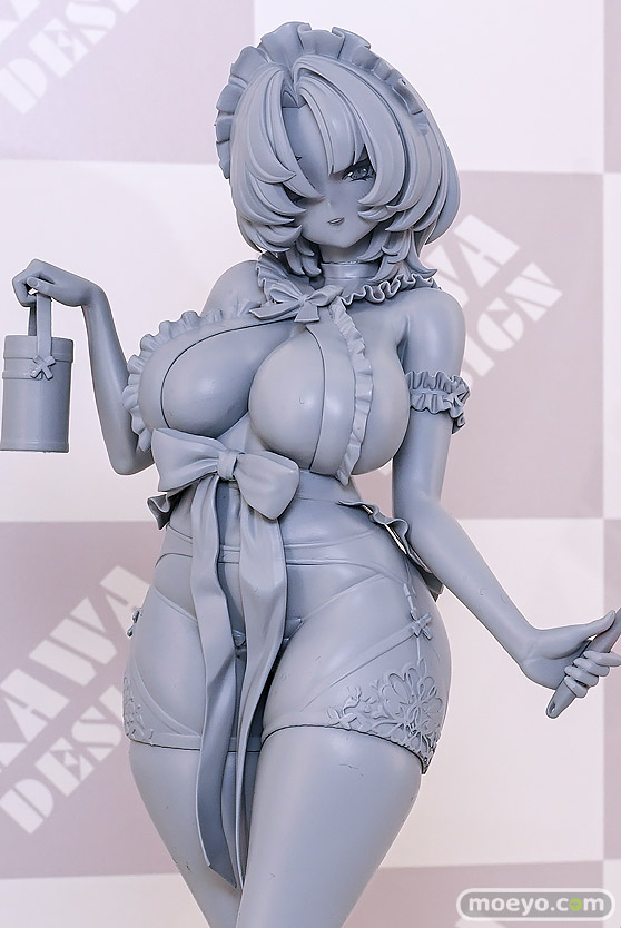 ワンダーフェスティバル2026 [夏]  フィギュア キャストオフ エロ KAWA DESIGN ハナ Sueスーエ 04