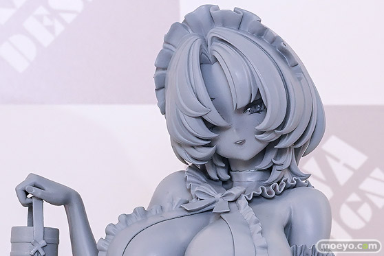 ワンダーフェスティバル2026 [夏]  フィギュア キャストオフ エロ KAWA DESIGN ハナ Sueスーエ 05