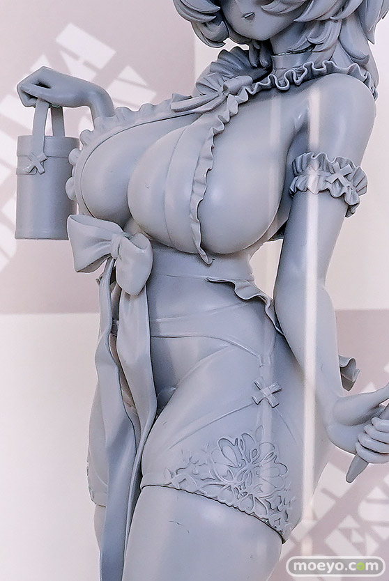ワンダーフェスティバル2026 [夏]  フィギュア キャストオフ エロ KAWA DESIGN ハナ Sueスーエ 08