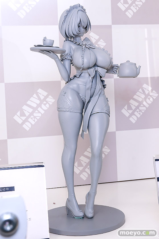 ワンダーフェスティバル2026 [夏]  フィギュア キャストオフ エロ KAWA DESIGN ルナ Sueスーエ 02