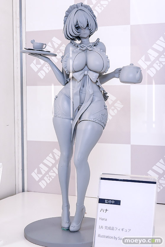 ワンダーフェスティバル2026 [夏]  フィギュア キャストオフ エロ KAWA DESIGN ルナ Sueスーエ 03